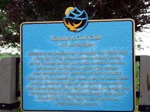 Kaluhyat Sign